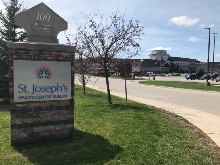 St. Joseph's Health Centre, Guelph — exterior or featured photo