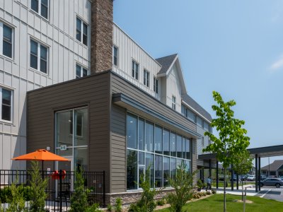 Extendicare Limestone Ridge — exterior or featured photo