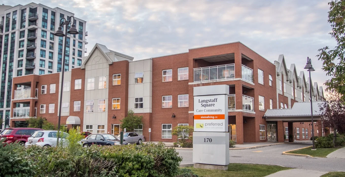 Langstaff Square Community — exterior or featured photo