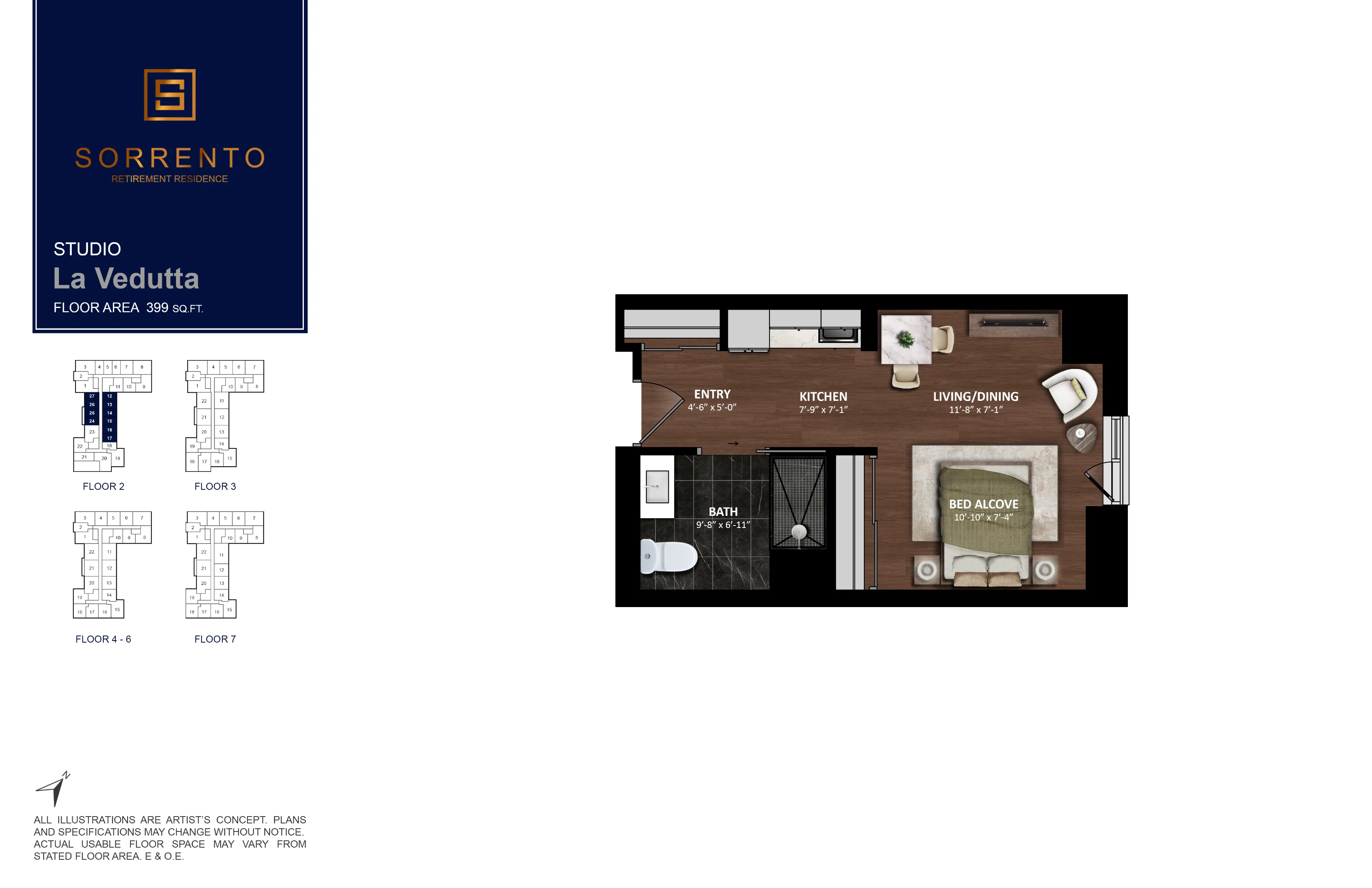 Sorrento Retirement Residence — photo 2
