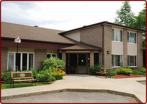 Fairfield Manor Retirement Residence — exterior or featured photo
