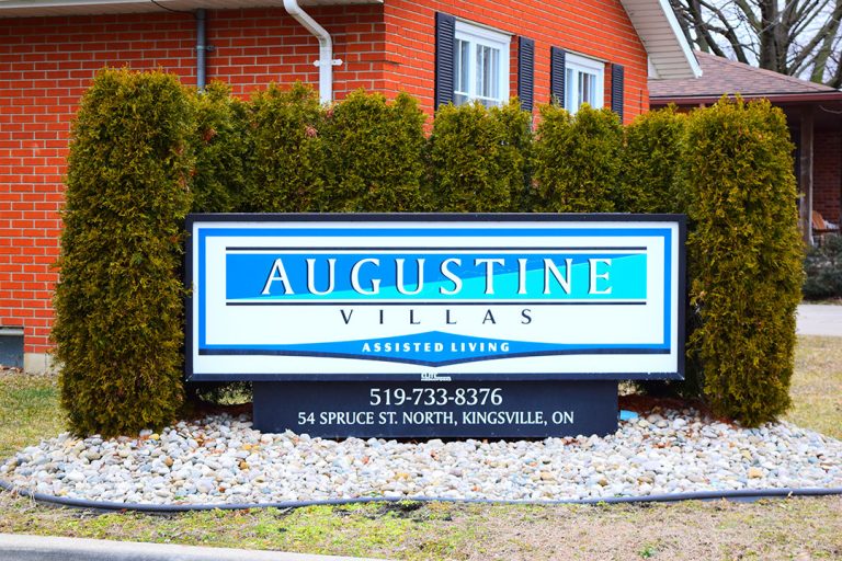 Augustine Villas Retirement Home And Assisted Living — exterior or featured photo