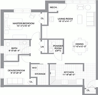 St. Andrew's Residence — photo 2