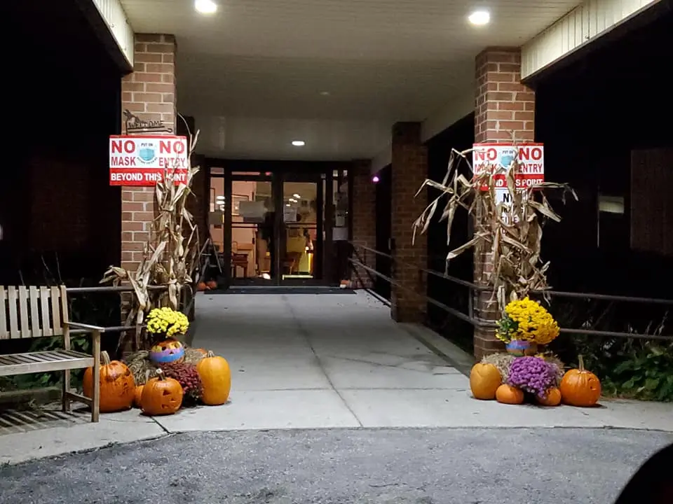 Country Manor Retirement Home — exterior or featured photo