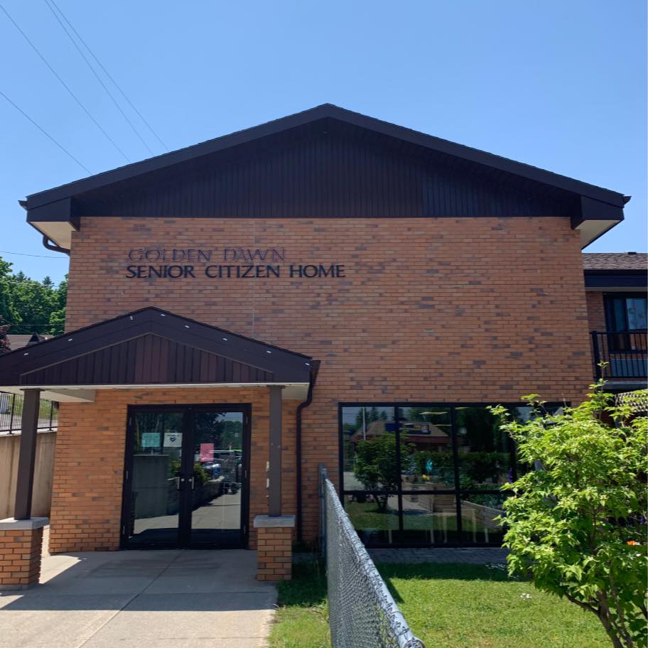 Golden Dawn Nursing Home — exterior or featured photo