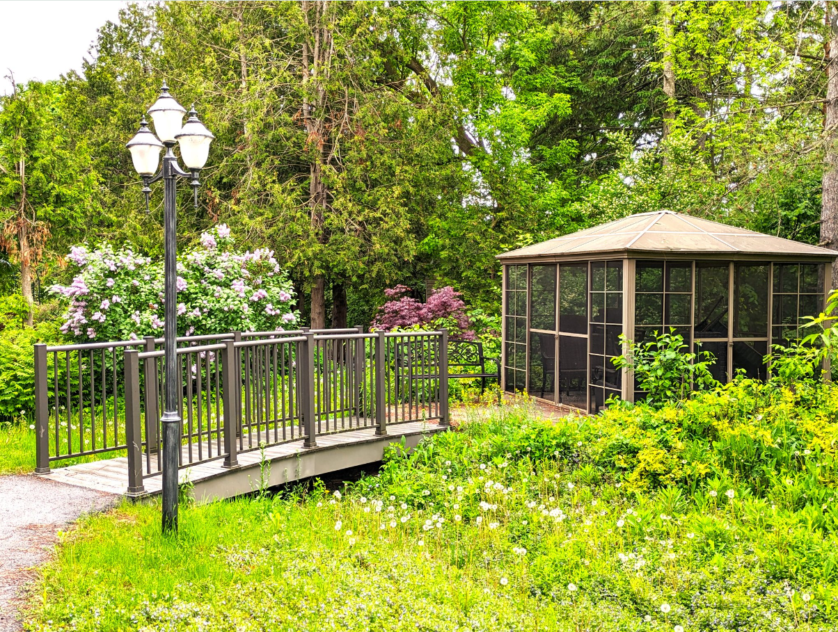 Russell Meadows Retirement Community — exterior or featured photo