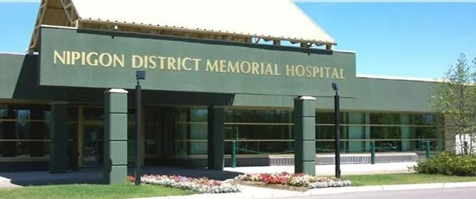 Nipigon District Memorial Hospital Long-Term Care — exterior or featured photo