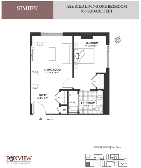 Foxview Retirement Community — photo 2
