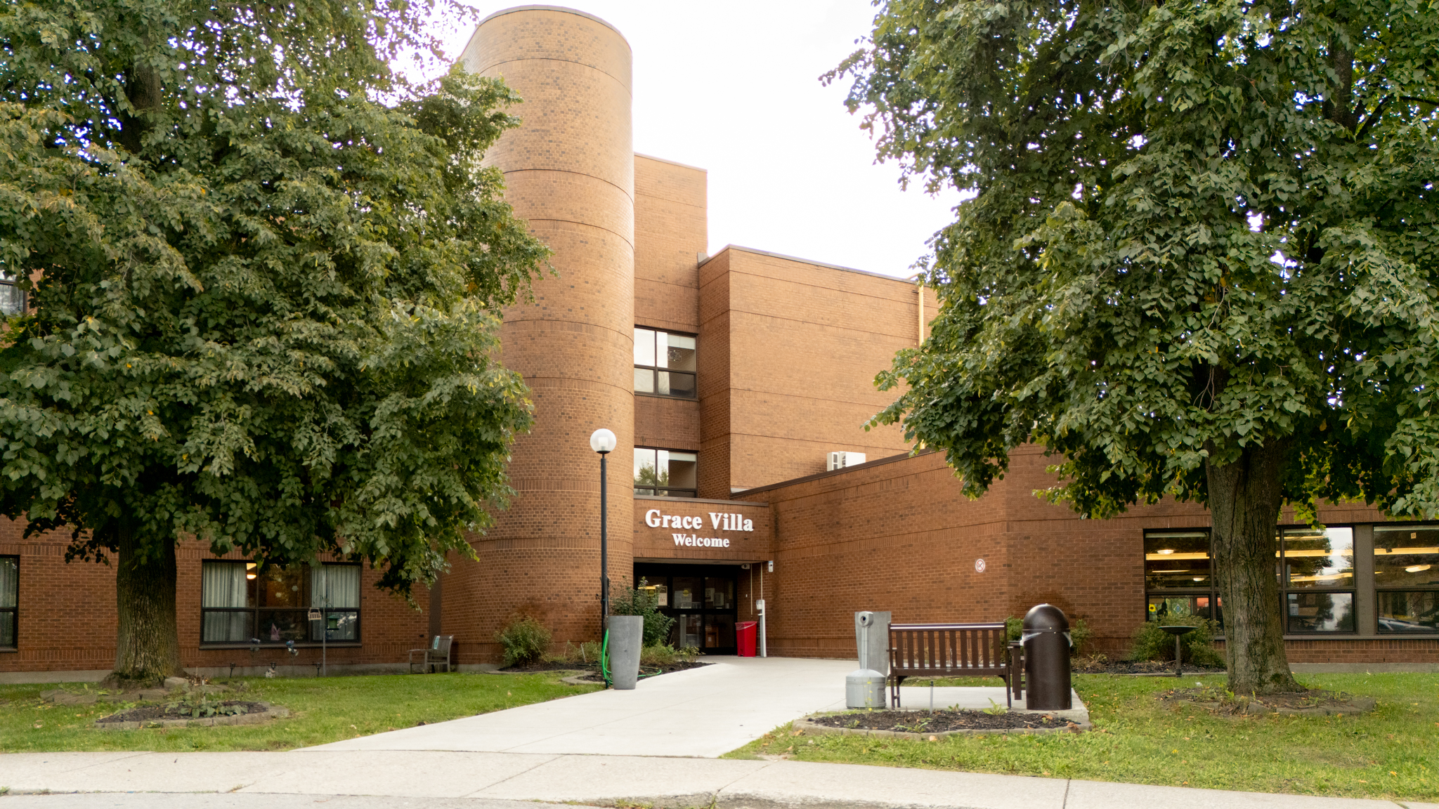 Grace Villa Nursing Home — exterior or featured photo
