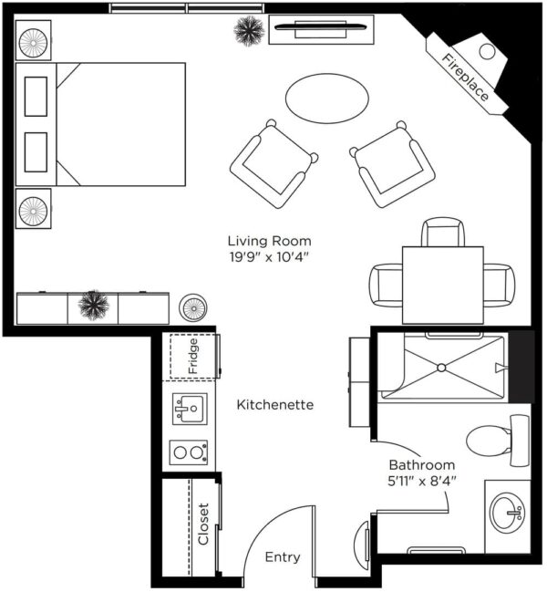 James Street Retirement Residence — exterior or featured photo