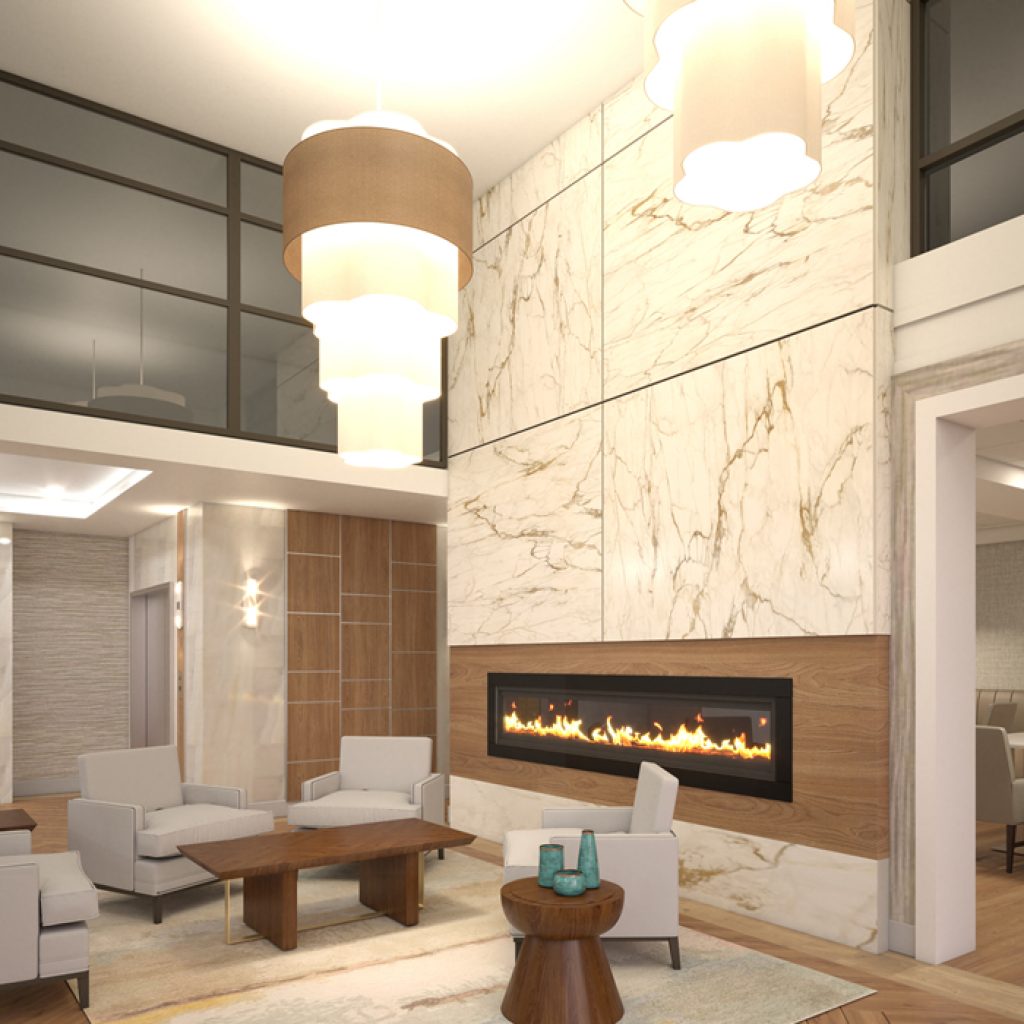 Amber Lea Place Retirement Residence — photo 3