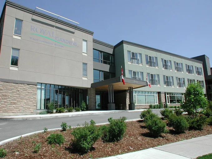 Royal Gardens Retirement Residence — exterior or featured photo