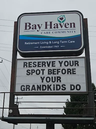 Bay Haven Senior Care Community & Nursing Home — exterior or featured photo