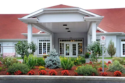 Foyer St-Viateur Nursing Home — exterior or featured photo