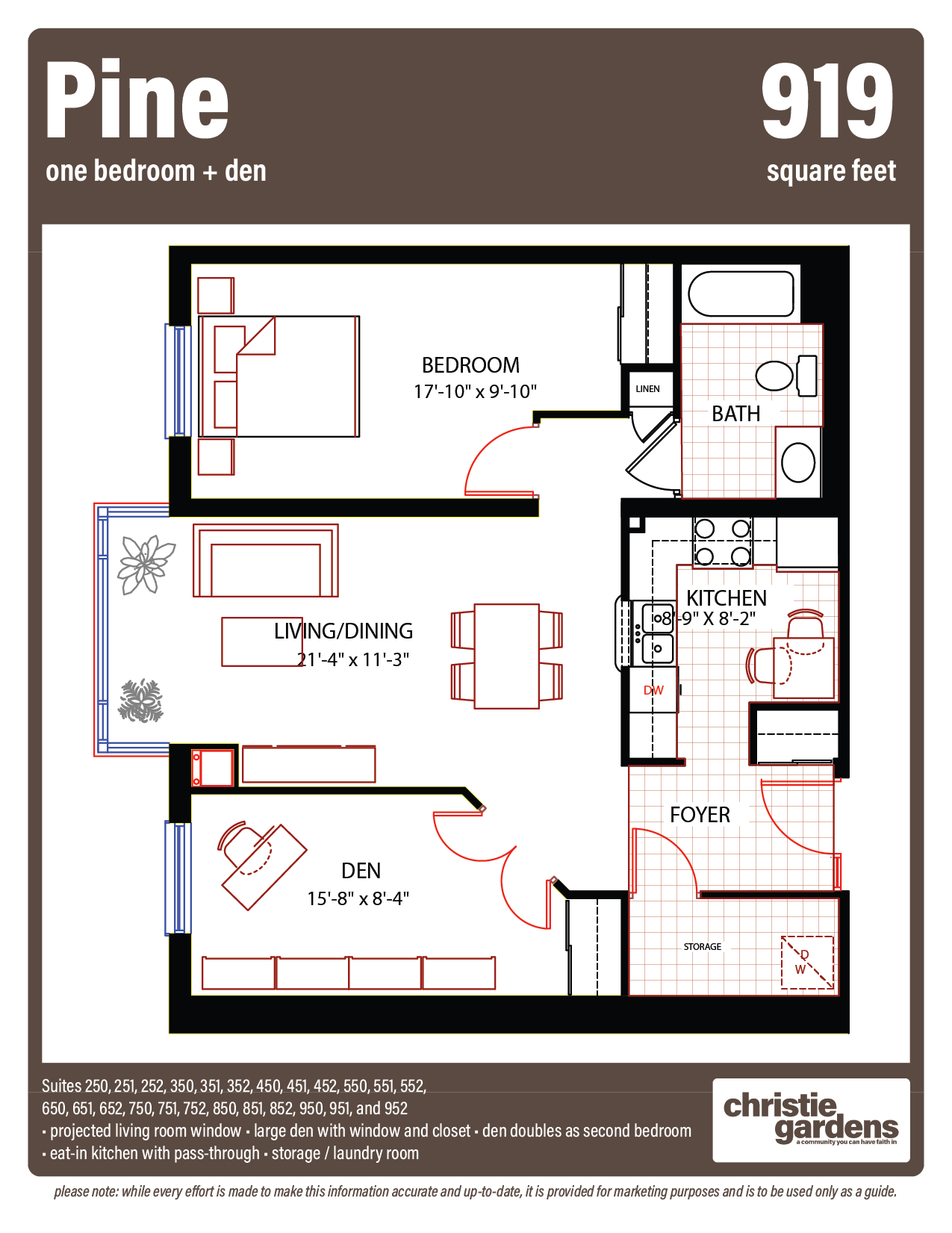 Christie Gardens Apartments and Care — exterior or featured photo