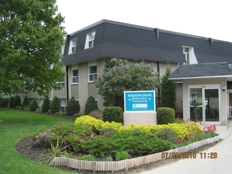 Birmingham Retirement Community — exterior or featured photo