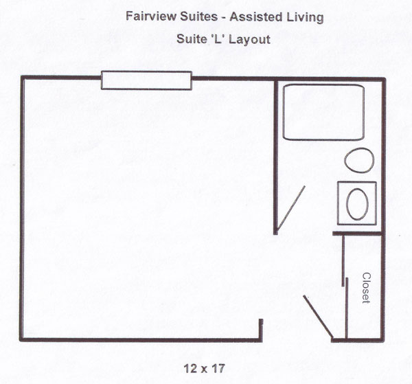 Fairview Suites Retirement Home — photo 2