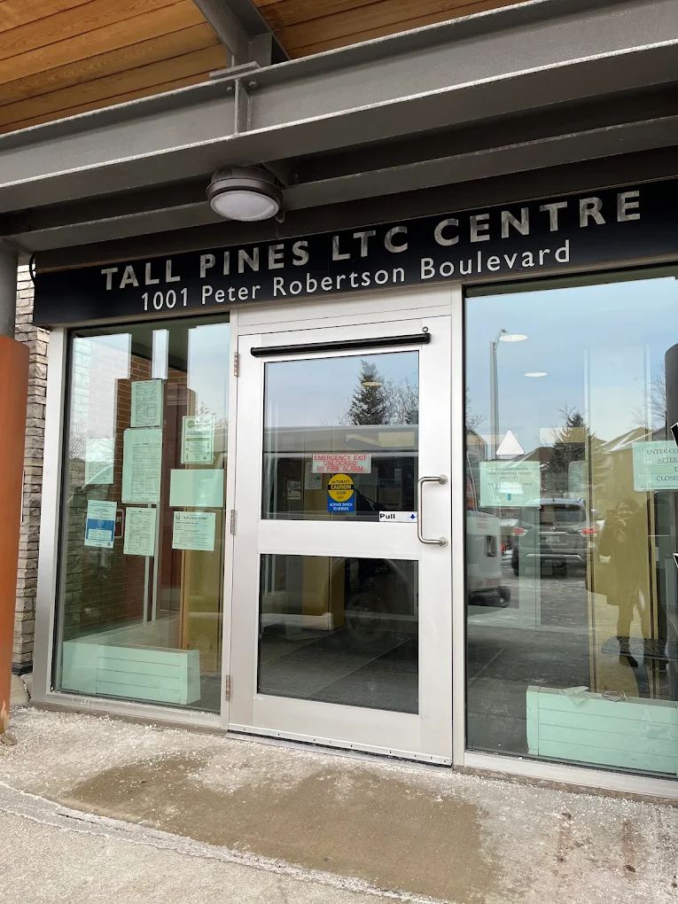 Tall Pines Long Term Care Centre — exterior or featured photo