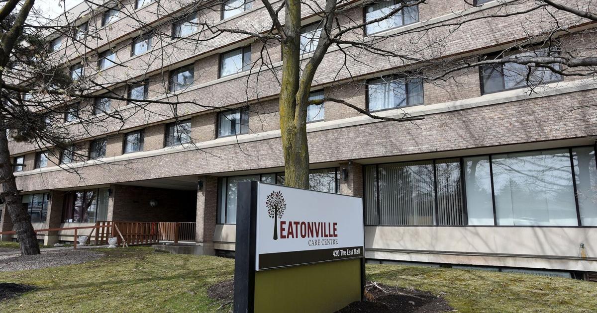 Eatonville Care Centre — exterior or featured photo