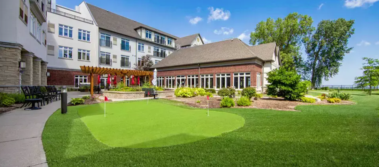 Chartwell St. Clair Beach Retirement Residence — photo 2