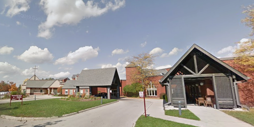 Greenwood Court Long-Term Care Home — exterior or featured photo