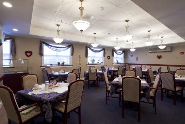 The Palace Retirement Community — photo 2