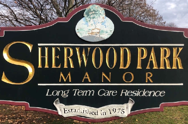 Sherwood Park Manor — exterior or featured photo