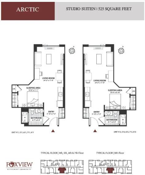 Foxview Retirement Community — exterior or featured photo