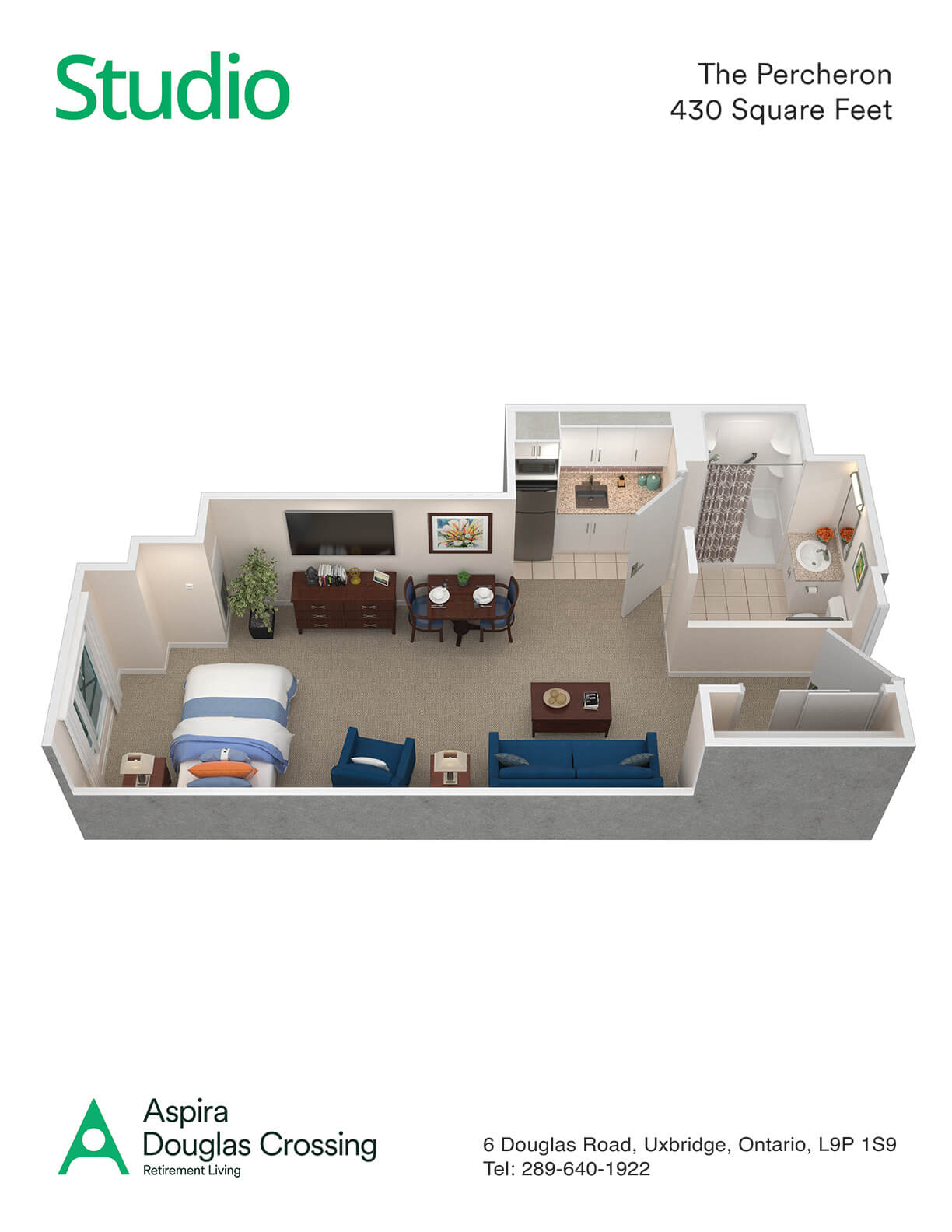 Aspira Douglas Crossing Retirement Living — exterior or featured photo