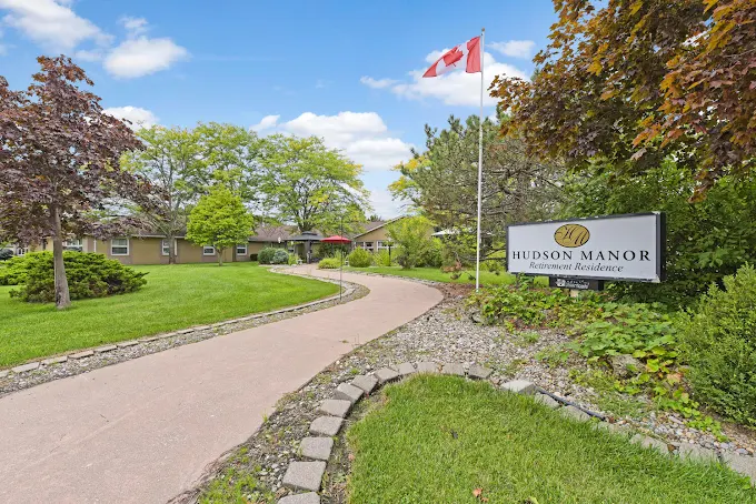 Hudson Manor — exterior or featured photo