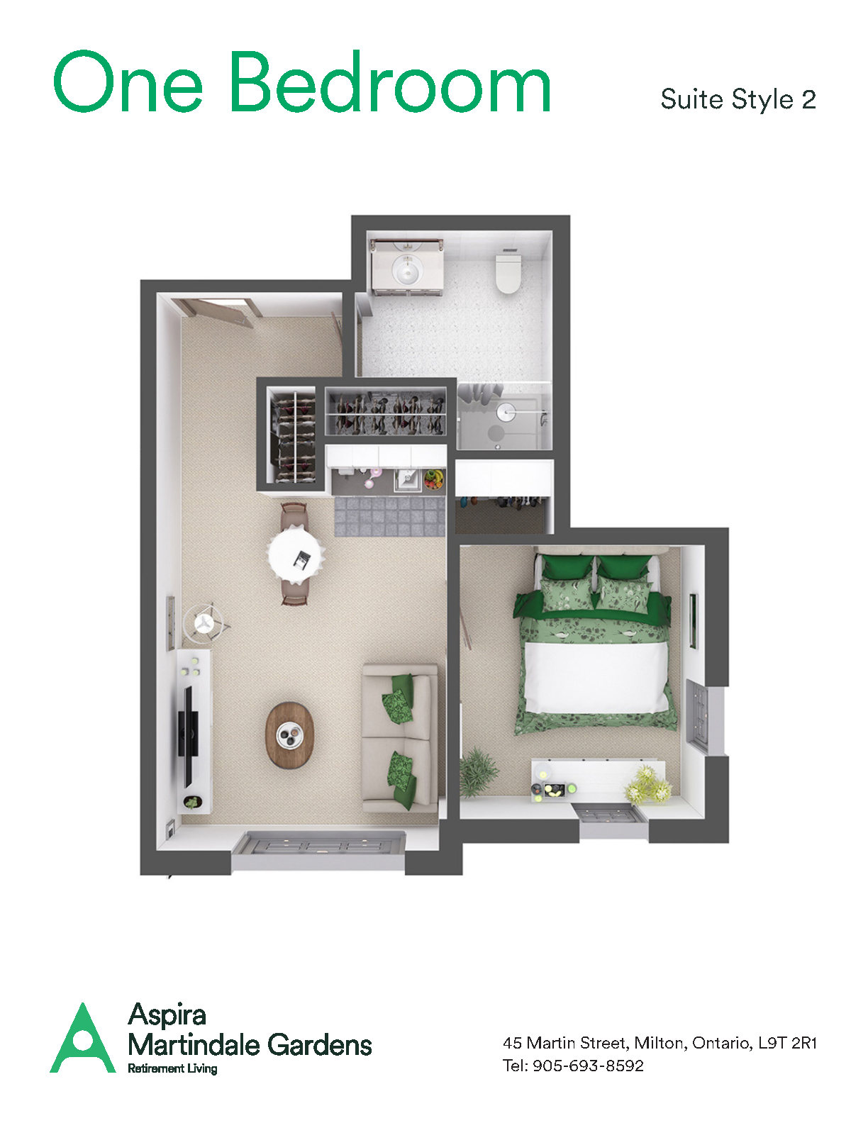 Aspira Martindale Gardens Retirement Living — photo 2