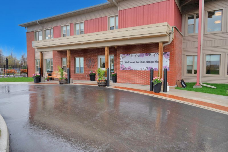 Stoneridge Manor — exterior or featured photo