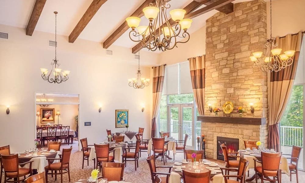 Muskoka Traditions Retirement Residence — photo 3