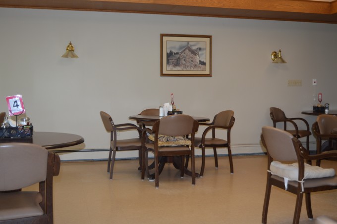 Caressant Care - Harriston — exterior or featured photo