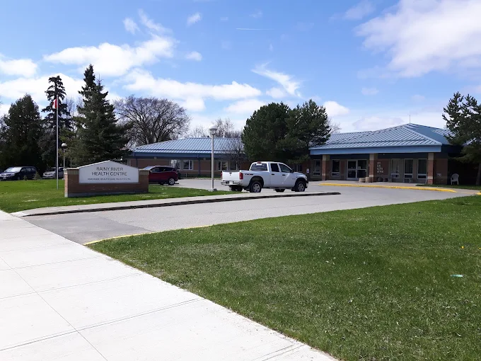 Rainy River Health Centre — exterior or featured photo