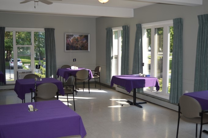 Caressant Care - The Maples Home for Seniors — exterior or featured photo