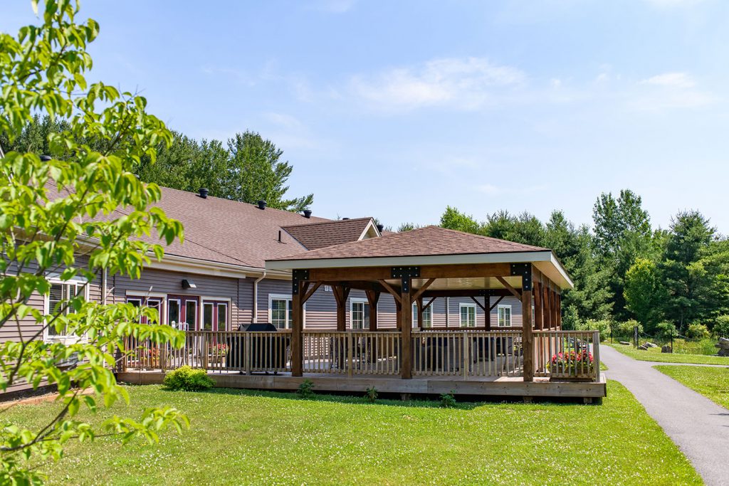 Castle Peak Retirement Residence — exterior or featured photo