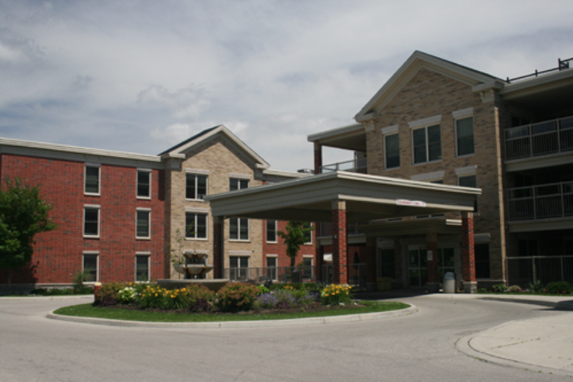 Billings Court Manor — exterior or featured photo