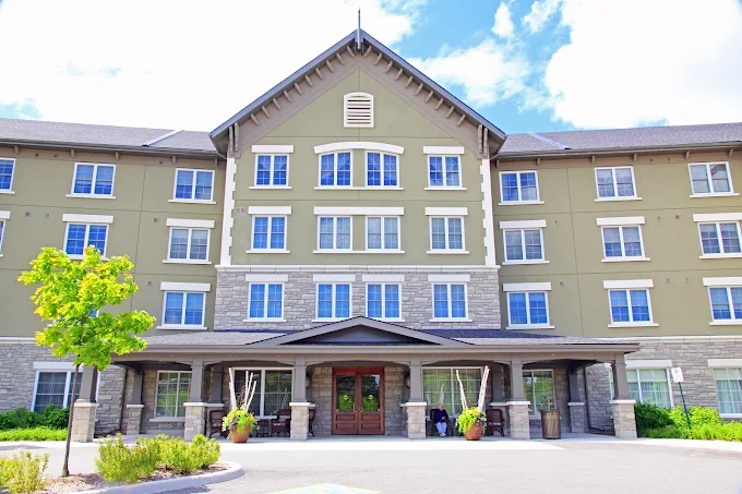 Granite Ridge Retirement Residence — photo 3