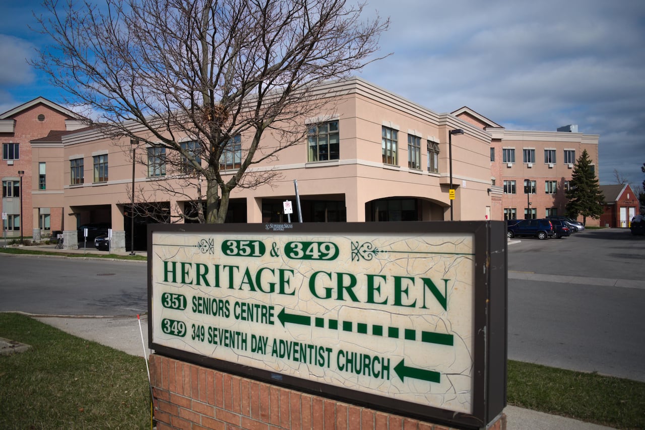 Heritage Green Retirement Home — photo 2