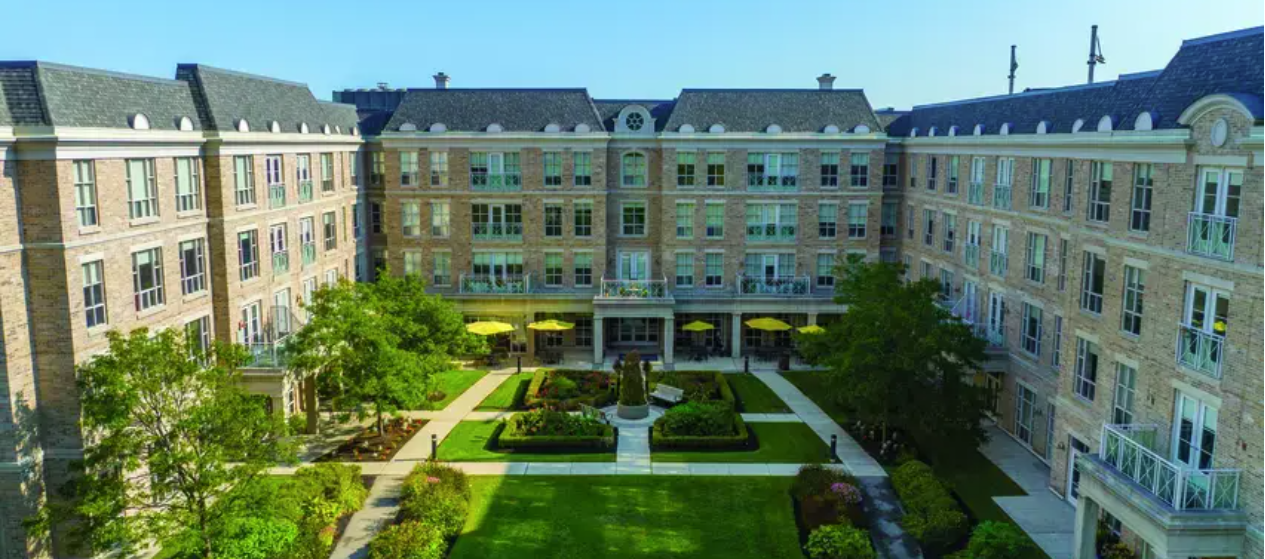 Chartwell Robert Speck Retirement Residence — photo 3