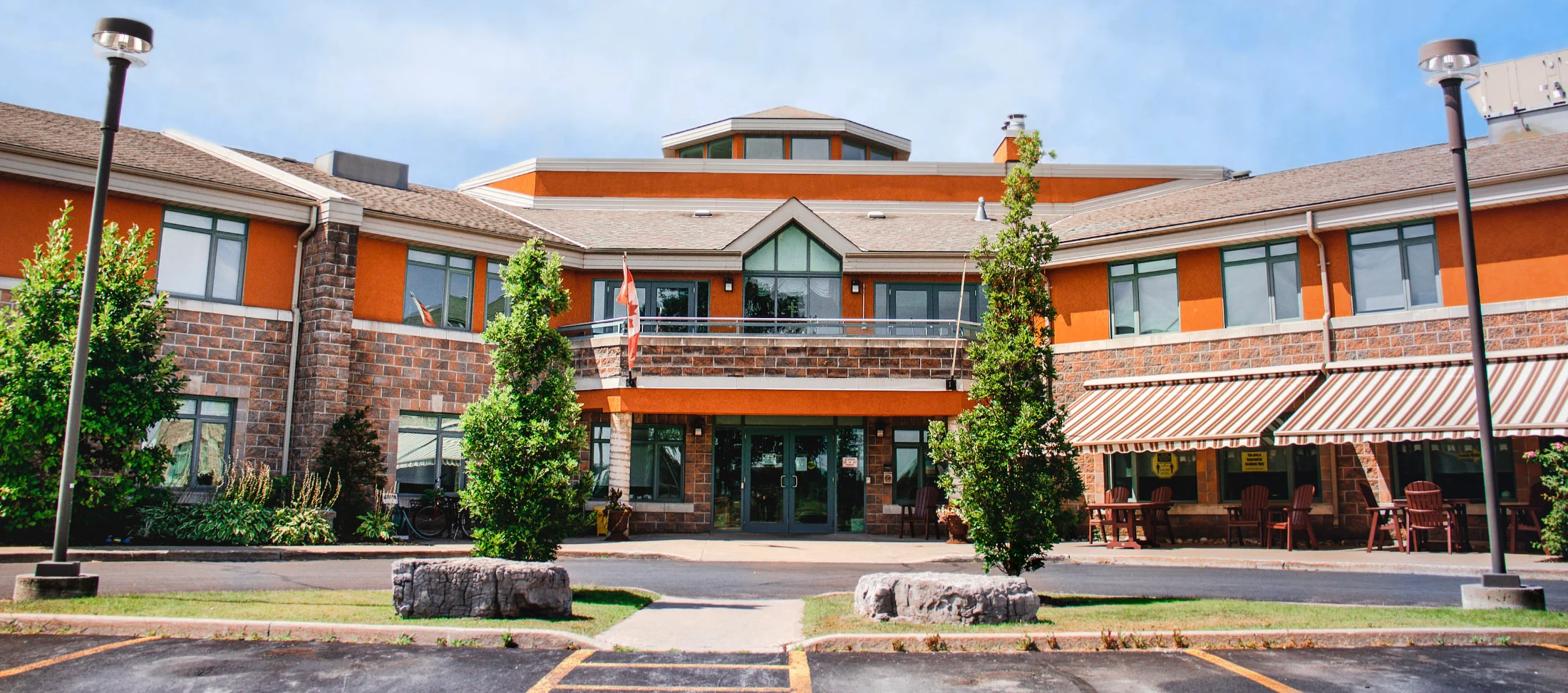 Belmont Long Term Care Facility — exterior or featured photo