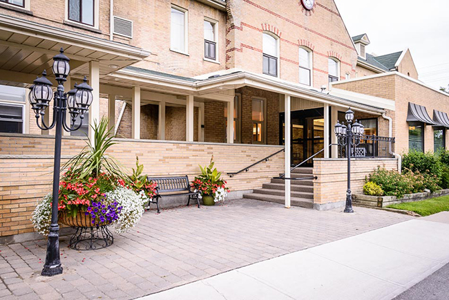 Rubidge Retirement Residence — photo 2