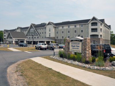 Extendicare Maple View of Sault Ste. Marie — exterior or featured photo