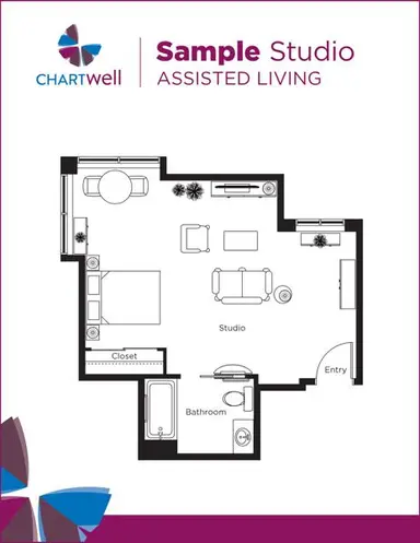 Chartwell Lord Lansdowne Retirement Residence — photo 3