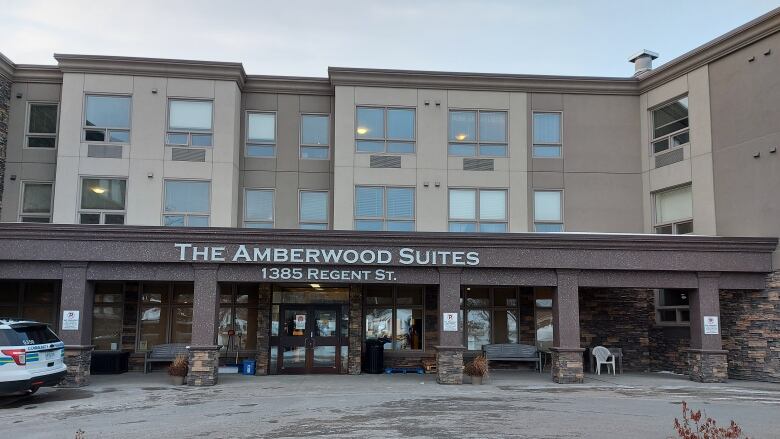 The Amberwood Suites — photo 3