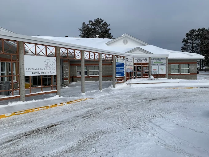 Espanola General Hospital (operating as Espanola Nursing Home-LTC & Eldcap) — exterior or featured photo