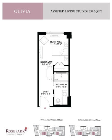 Rosepark Retirement Community — exterior or featured photo