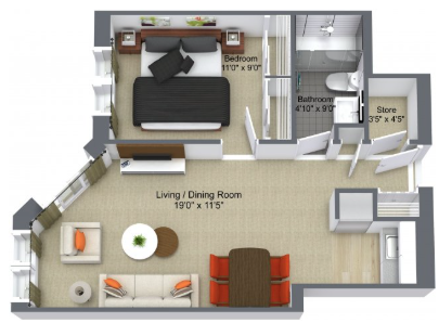 Riverbend Place Retirement Residence — photo 3