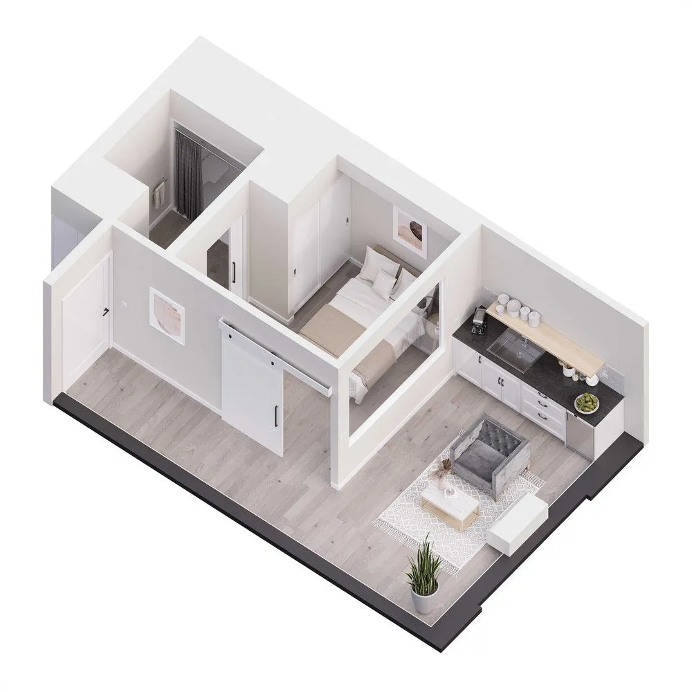 Riverview Park Residence — photo 2